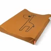 Aankleedkussen Easy Wipe Raffi Mustard Done By Deer