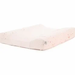 Aankleedkussenhoes Calma Gold Stella/Dream Pink Nobodinoz