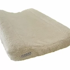 Aankleedkussenhoes Teddy Ecru Ilmaha