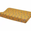 Aankleedkussenhoes Zebra Honey Gold Meyco