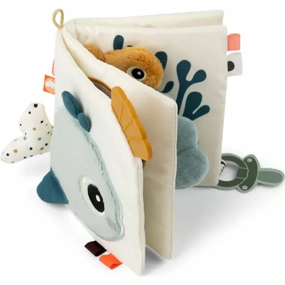 Activiteitenboekje Sea Friends Colour Mix Done By Deer