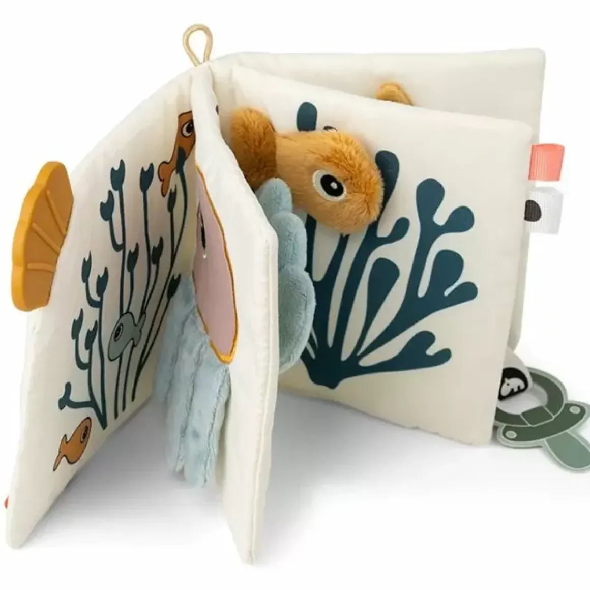Activiteitenboekje Sea Friends Colour Mix Done By Deer