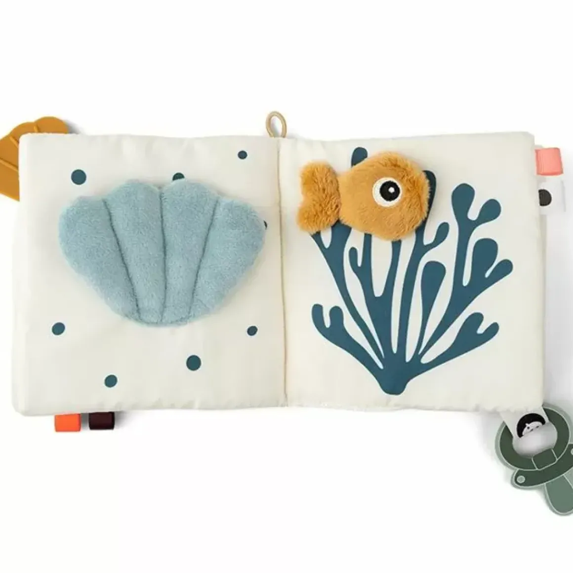 Activiteitenboekje Sea Friends Colour Mix Done By Deer