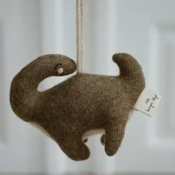 Activiteitenknuffel Brachiosaurus Moss Konges Slojd
