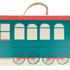 Adventskalender Railway Train Meri Meri
