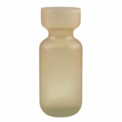 A La Glazen Vaasje Medium Frosted Blush