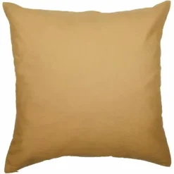 A La Kussenhoes Velvet Rainbows Mustard