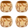 A La Servetringen Floral Mud (4St)