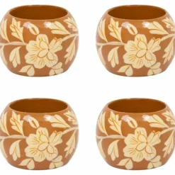 A La Servetringen Floral Mud (4St)