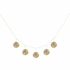 A La Slinger Daisy Goud
