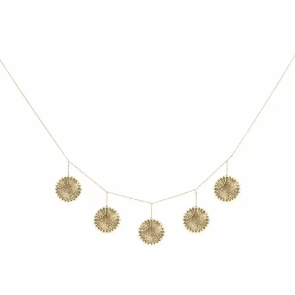 A La Slinger Daisy Goud