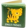 A Little Lovely Company Badboekje Jungle Friends