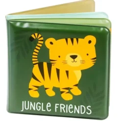 A Little Lovely Company Badboekje Jungle Friends
