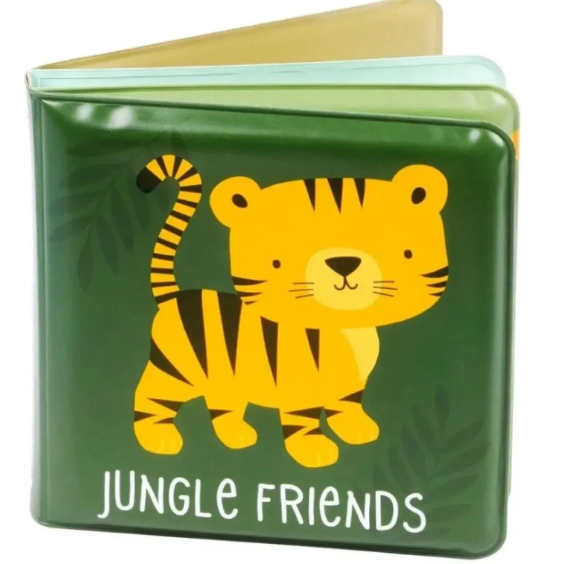 A Little Lovely Company Badboekje Jungle Friends