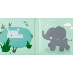 A Little Lovely Company Badboekje Jungle Friends