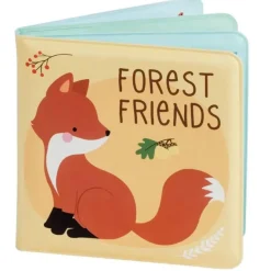 A Little Lovely Company Badboekje Forest Friends