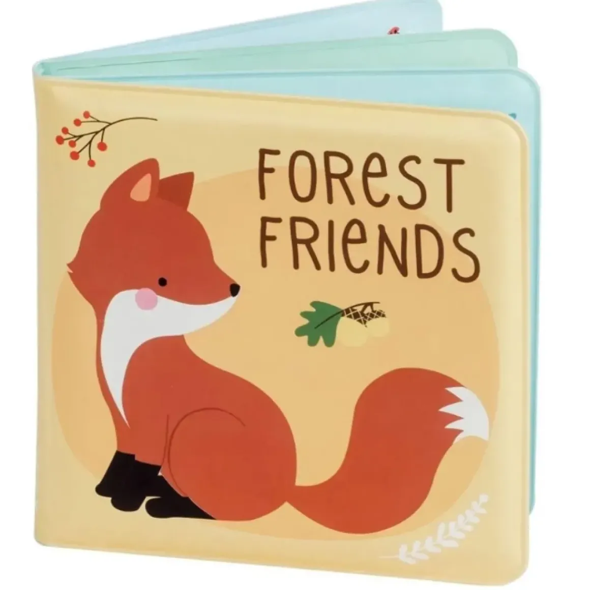 A Little Lovely Company Badboekje Forest Friends