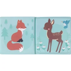 A Little Lovely Company Badboekje Forest Friends
