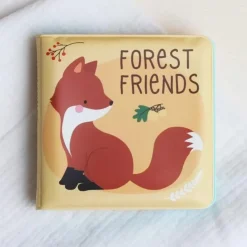 A Little Lovely Company Badboekje Forest Friends