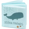 A Little Lovely Company Badboekje Ocean Friends