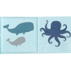 A Little Lovely Company Badboekje Ocean Friends