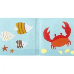 A Little Lovely Company Badboekje Ocean Friends