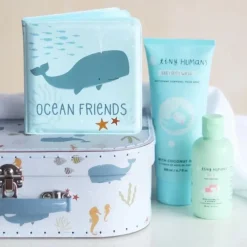 A Little Lovely Company Badboekje Ocean Friends