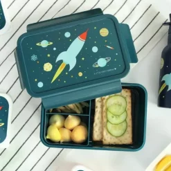 A Little Lovely Company Bento Lunchbox Ruimte