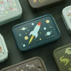 A Little Lovely Company Bento Lunchbox Ruimte