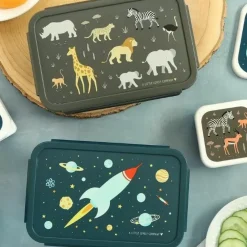 A Little Lovely Company Bento Lunchbox Ruimte