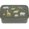 A Little Lovely Company Bento Lunchbox Savanne