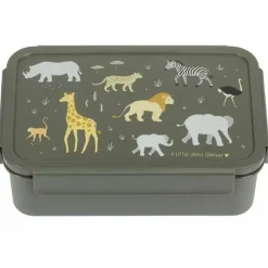 A Little Lovely Company Bento Lunchbox Savanne