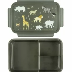 A Little Lovely Company Bento Lunchbox Savanne