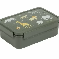 A Little Lovely Company Bento Lunchbox Savanne