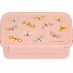A Little Lovely Company Bento Lunchbox Vlinders