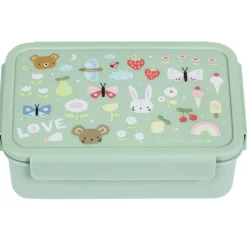 A Little Lovely Company Bento Lunchbox Joy