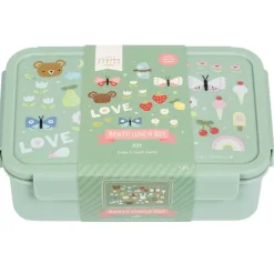 A Little Lovely Company Bento Lunchbox Joy