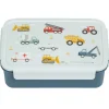 A Little Lovely Company Bento Lunchbox Voertuigen