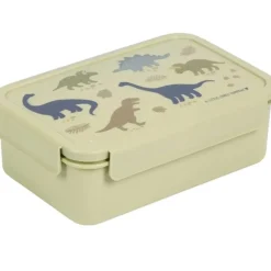A Little Lovely Company Bento Lunchbox Dinosaurussen