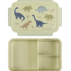 A Little Lovely Company Bento Lunchbox Dinosaurussen