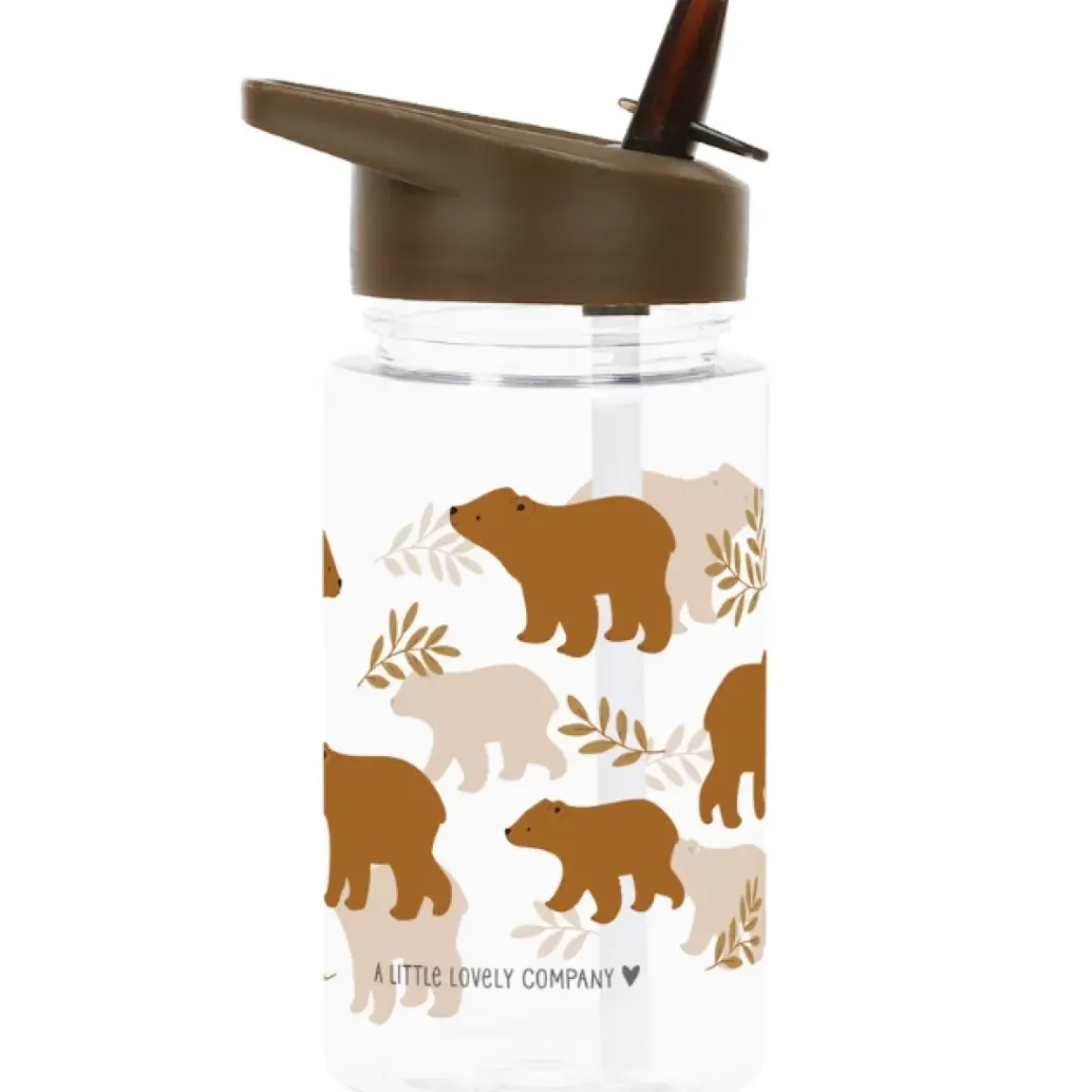 A Little Lovely Company Drinkfles Bears
