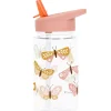 A Little Lovely Company Drinkfles Butterflies