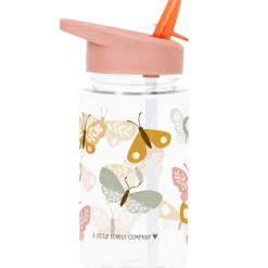 A Little Lovely Company Drinkfles Butterflies