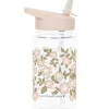 A Little Lovely Company Drinkfles Blossoms Pink