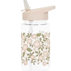 A Little Lovely Company Drinkfles Blossoms Pink