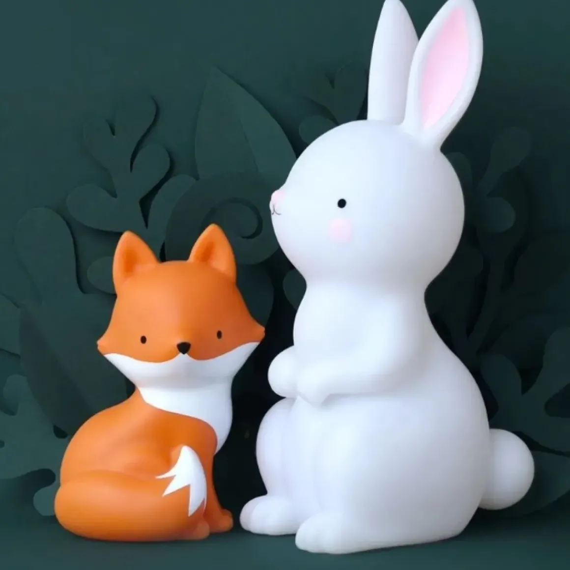 A Little Lovely Company Little Light Fox