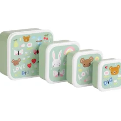 A Little Lovely Company Lunch & Snack Box Joy