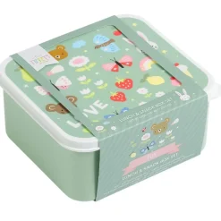 A Little Lovely Company Lunch & Snack Box Joy