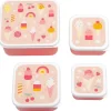 A Little Lovely Company Lunch & Snack Box Ijsjes