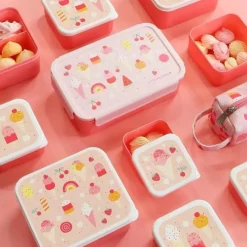 A Little Lovely Company Lunch & Snack Box Ijsjes